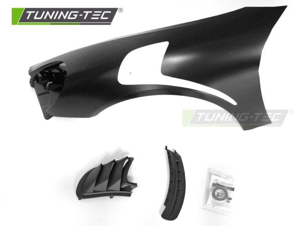 FENDERS SPORT STYLE fits PORSCHE CAYMAN 981C BOXSTER 981 12-16 – Obrázok 3