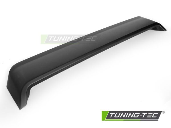 TRUNK SPOILER SPORT STYLE 2 fits MERCEDES W124 4D 85-93 – Obrázok 2