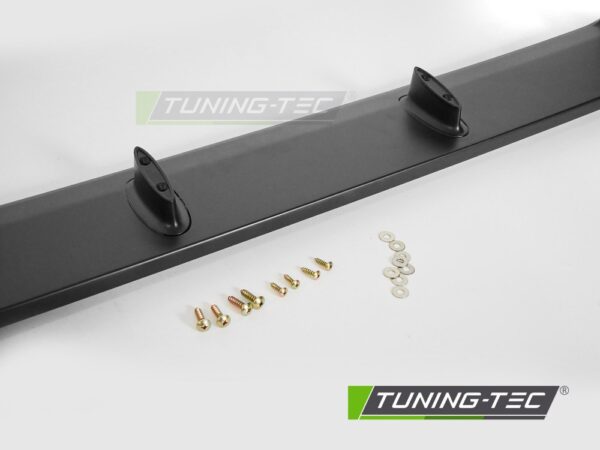 TRUNK SPOILER SPORT STYLE 2 fits MERCEDES W124 4D 85-93 – Obrázok 3