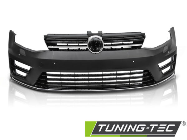 FRONT BUMPER SPORT PDC fits VW GOLF 7 13-17 – Obrázok 2