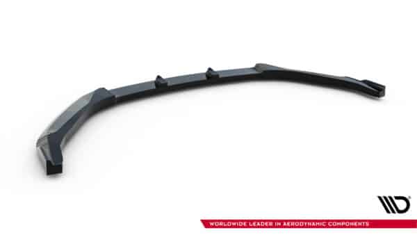 MAXTON DESIGN - Spojler pod predný nárazník V.1 Subaru BRZ Mk2, Čierny lesk – Obrázok 3
