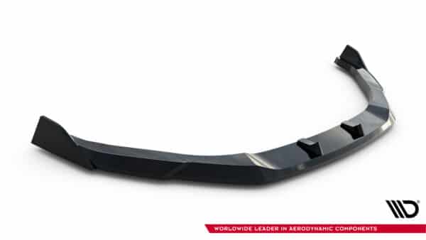 MAXTON DESIGN - Spojler pod predný nárazník V.3 Subaru BRZ Mk2, Čierny lesk – Obrázok 4