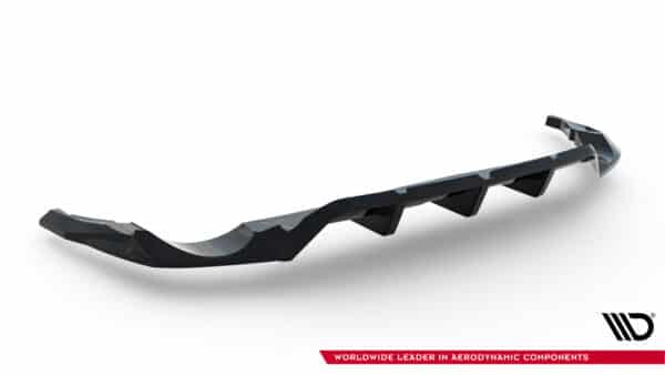 MAXTON DESIGN - Spojler pod zadný nárazník, Audi RSQ8 Mk1 Facelift, Čierny lesk – Obrázok 6
