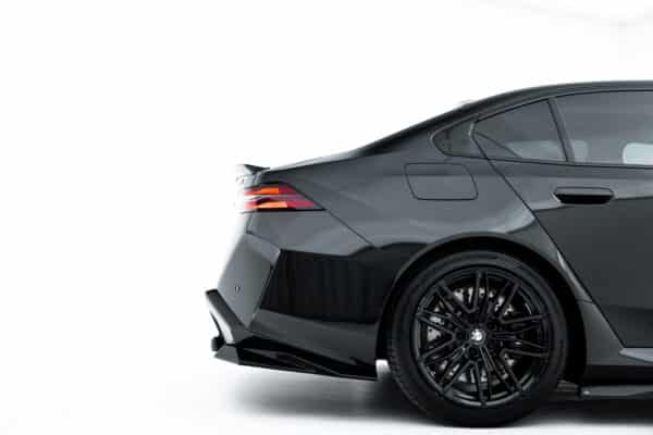 MAXTON DESIGN - Spojler pod zadný nárazník, vhodné pre BMW M5 Sedan / Touring G90, Čierny lesk – Obrázok 3