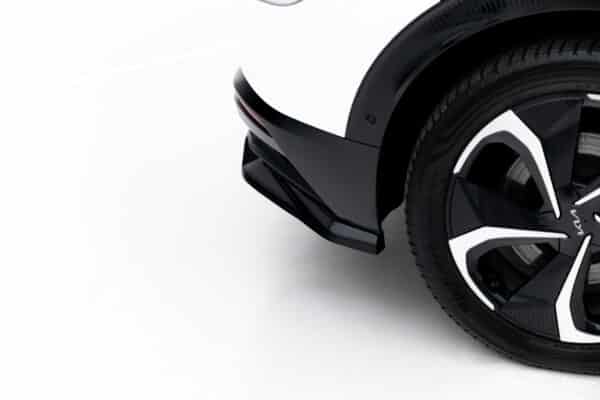 MAXTON DESIGN - Spojler pod zadný nárazník, Kia EV6 Mk1, Čierny lesk – Obrázok 5