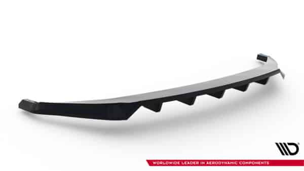 MAXTON DESIGN - Spojler pod zadný nárazník, Kia EV6 Mk1, Čierny lesk – Obrázok 4