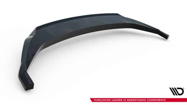 MAXTON DESIGN - Spojler pod zadný nárazník, Kia EV6 Mk1, Čierny lesk – Obrázok 3