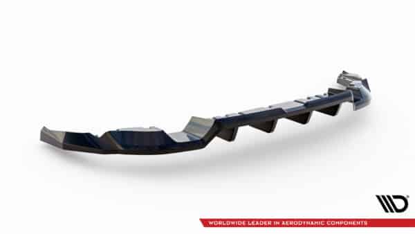 MAXTON DESIGN - Spojler pod zadný nárazník V.1 Subaru BRZ Mk2, Čierny lesk – Obrázok 5