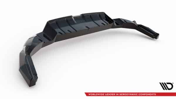 MAXTON DESIGN - Spojler pod zadný nárazník V.1 Subaru BRZ Mk2, Čierny lesk – Obrázok 4