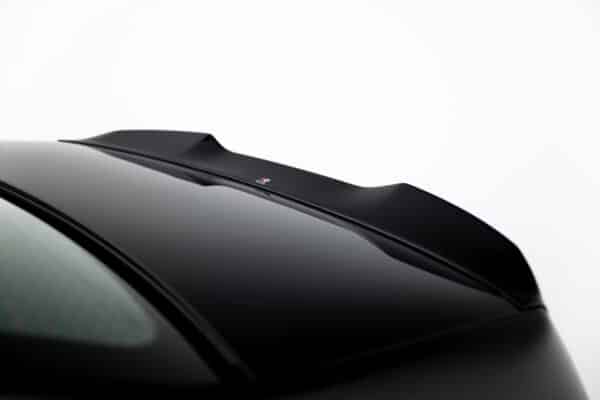 MAXTON DESIGN - Spojler Kufra 3D, vhodné pre BMW 7 G70, Čierny lesk – Obrázok 7