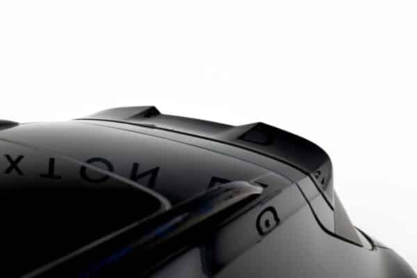 MAXTON DESIGN - Predlženie spoilera 3D, Porsche Cayenne Sport Design Mk3, Čierny lesk – Obrázok 6