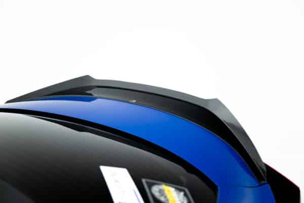 MAXTON DESIGN - Spojler kufra Subaru BRZ Mk2, Čierny lesk – Obrázok 6