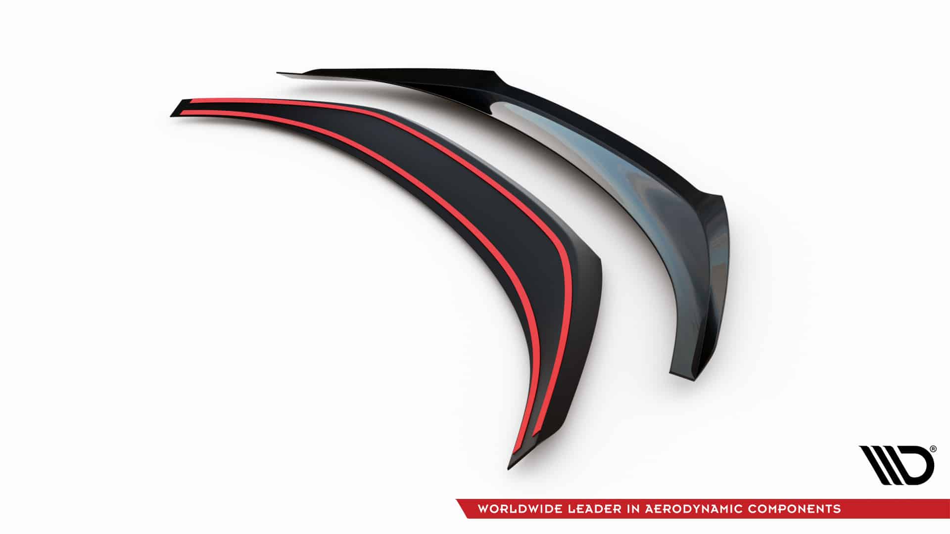 MAXTON DESIGN - Spojler kufra Subaru BRZ Mk2, Čierny lesk – Obrázok 4