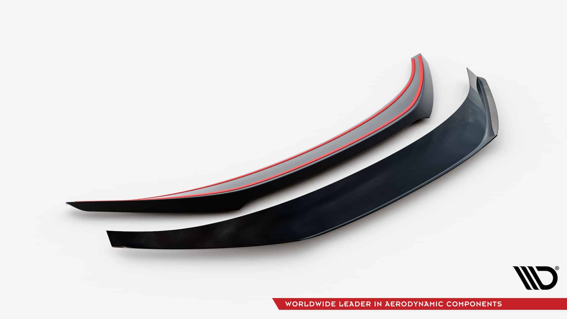 MAXTON DESIGN - Spojler kufra Subaru BRZ Mk2, Čierny lesk – Obrázok 3