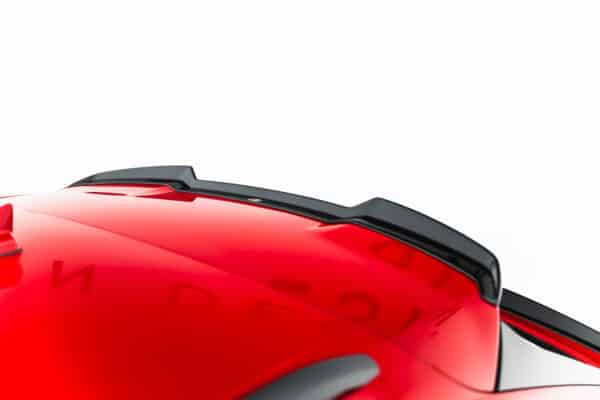 MAXTON DESIGN - Vrchný spoiler kufra , Audi RSQ8 Mk1 Facelift, Čierny lesk – Obrázok 7