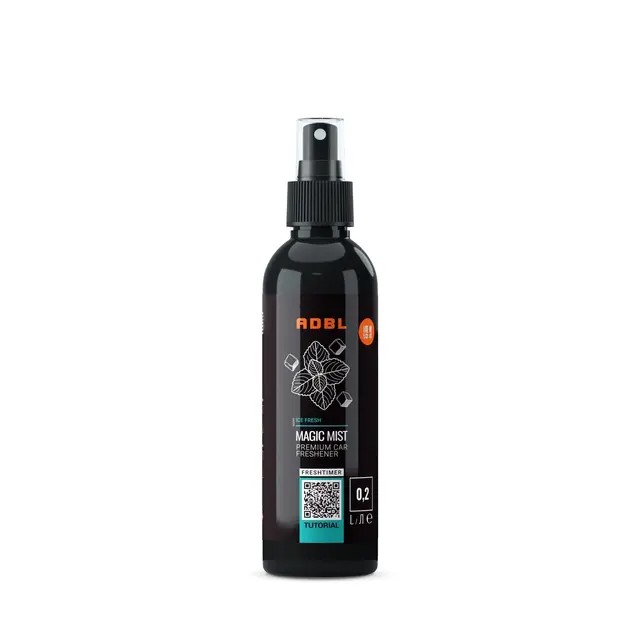 ADBL Magic Mist Ice Fresh 200 ml - intenzívna vôňa do interiéru auta