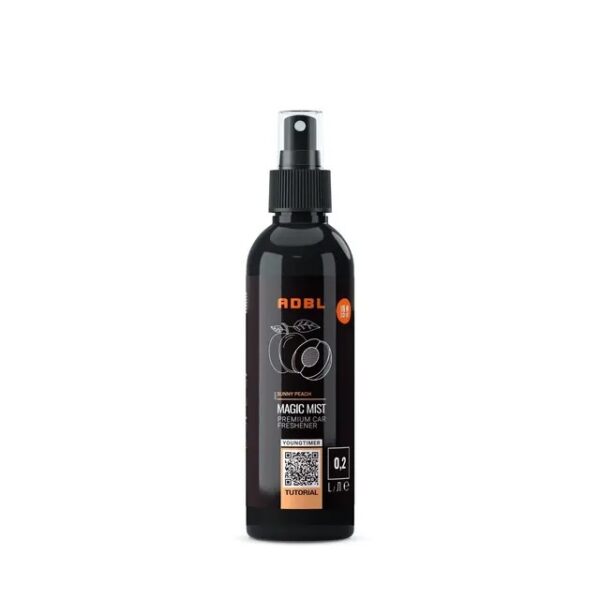 ADBL Magic Mist Sunny Peach 200 ml - intenzívna vôňa do interiéru auta