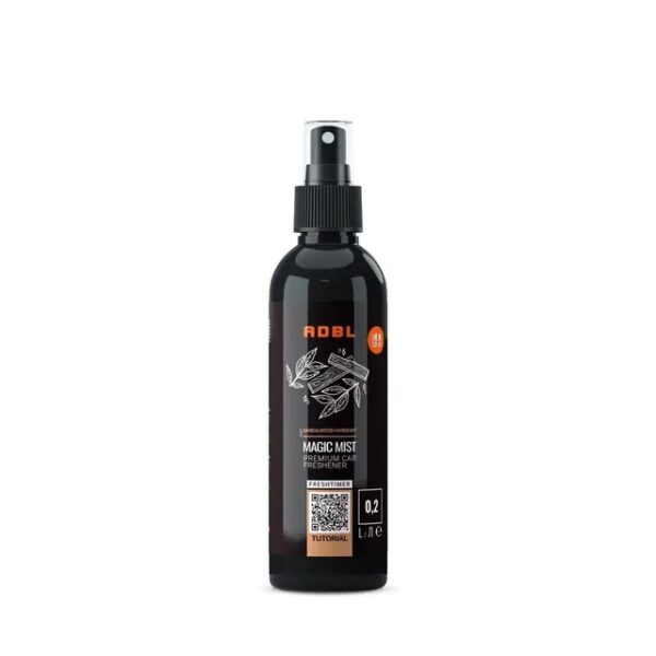 ADBL Magic Mist Sandalwood Harmony 200 ml - intenzívna vôňa do interiéru auta