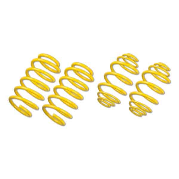 ST-Suspension Športové znížené pružiny 30/30 - MINI MINI Coupe (R58) UKL-C, UKL-C/X 12/2010-05/2015, Cooper SD