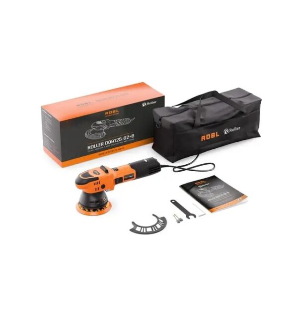 ADBL Roller D09125-02 Leštička na auto + Taška
