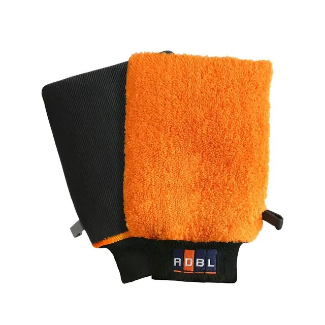 ADBL Clay Mitt - Čistiaca Clay rukavica