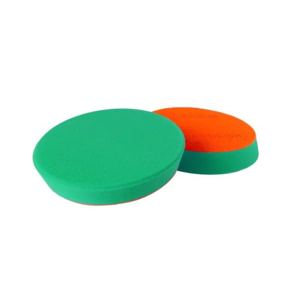 ADBL Roller Evo Pad 125 R Penový leštiaci kotúč pre rotačné leštičky - tvrdý