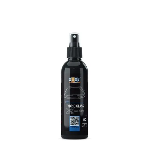 ADBL Hybrid Glass 200 ml - Čistič a tekuté stierače v jednom