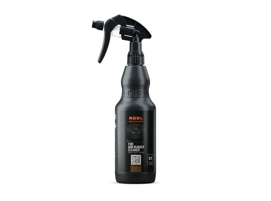 ADBL Tire And Rubber Cleaner 500 ml - Čistič na pneumatiky a gumené diely