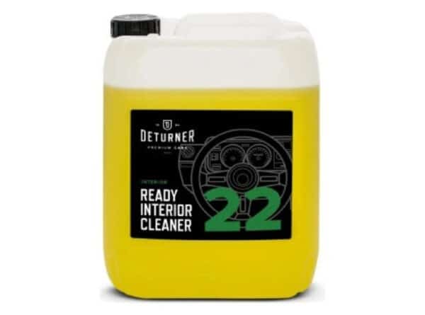 DETURNER READY INTERIOR CLEANER - Čistič interieru, 5000ml