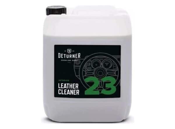 DETURNER LEATHER CLEANER - Čistič Kože, 5000ml