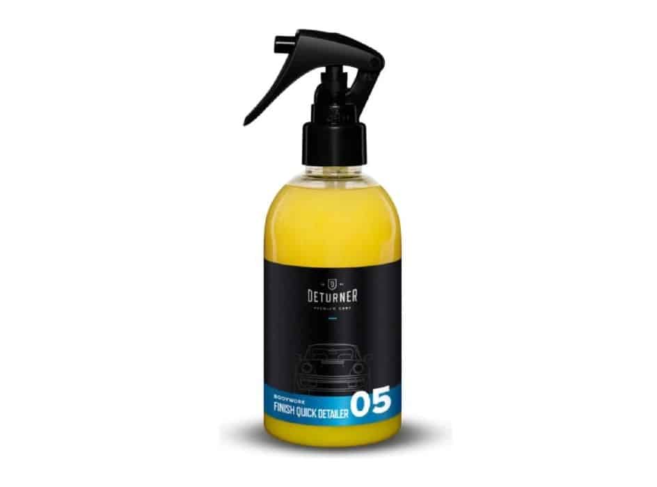 DETURNER FINISH QUICK DETAILER 250ML - Rýchlovosk