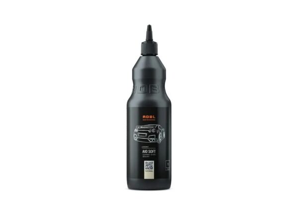 ADBL AIO Soft – Leštiaca pasta All-in-One pre mäkké laky