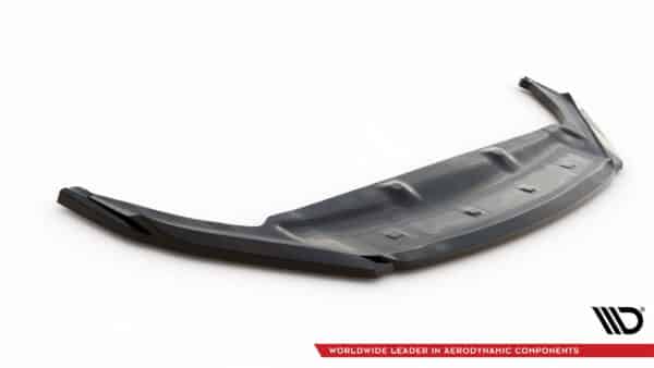 MAXTON DESIGN - Spoiler pod predný nárazník, Lexus UX F-Sport Mk1, Čierny lesk – Obrázok 4