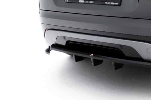 MAXTON DESIGN - Spoiler pod zadný nárazník V.2, Land Rover Range Rover Velar R-Dynamic Mk1, Čierny lesk – Obrázok 6
