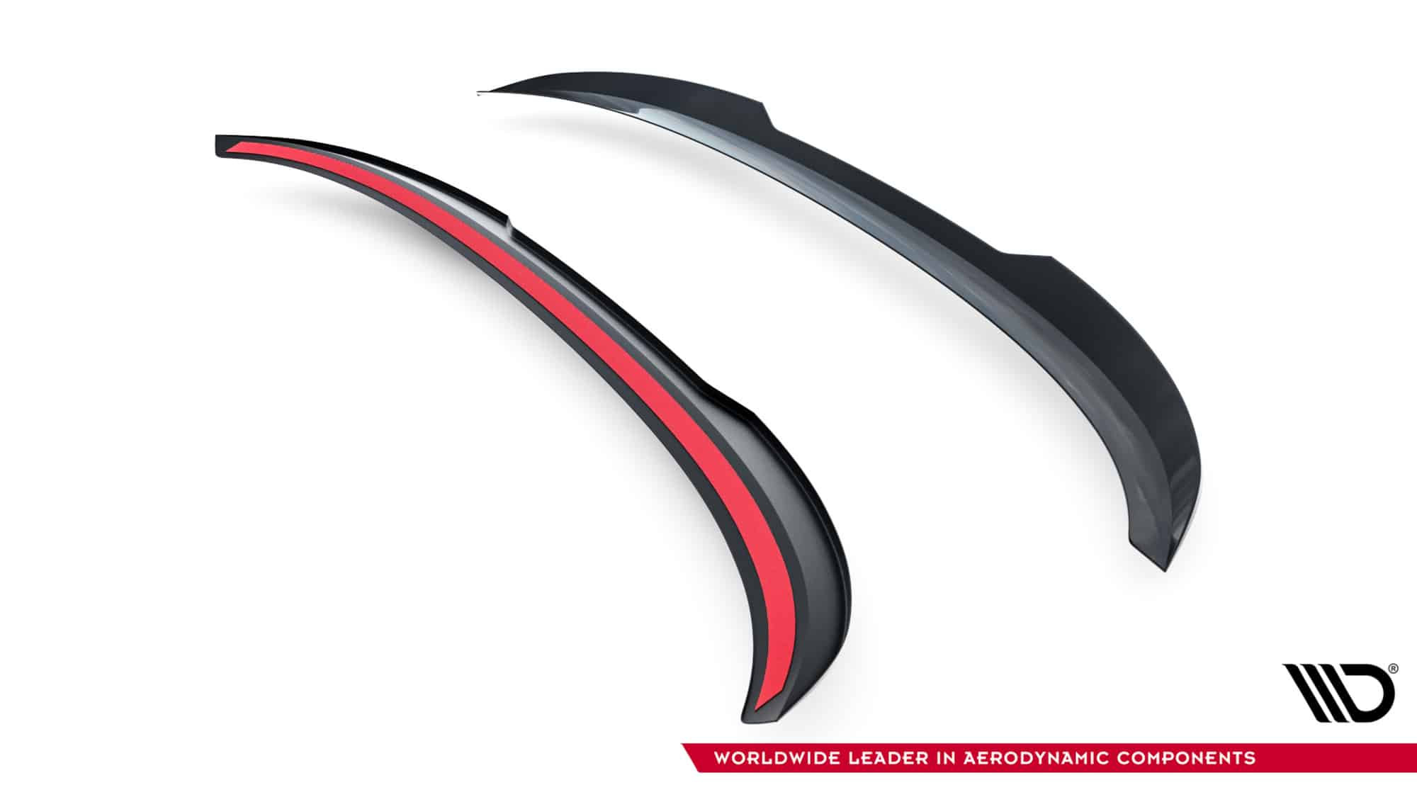 MAXTON DESIGN - Spoiler kufra, vhodné pre BMW 4 Cabrio F33, Čierny lesk – Obrázok 3