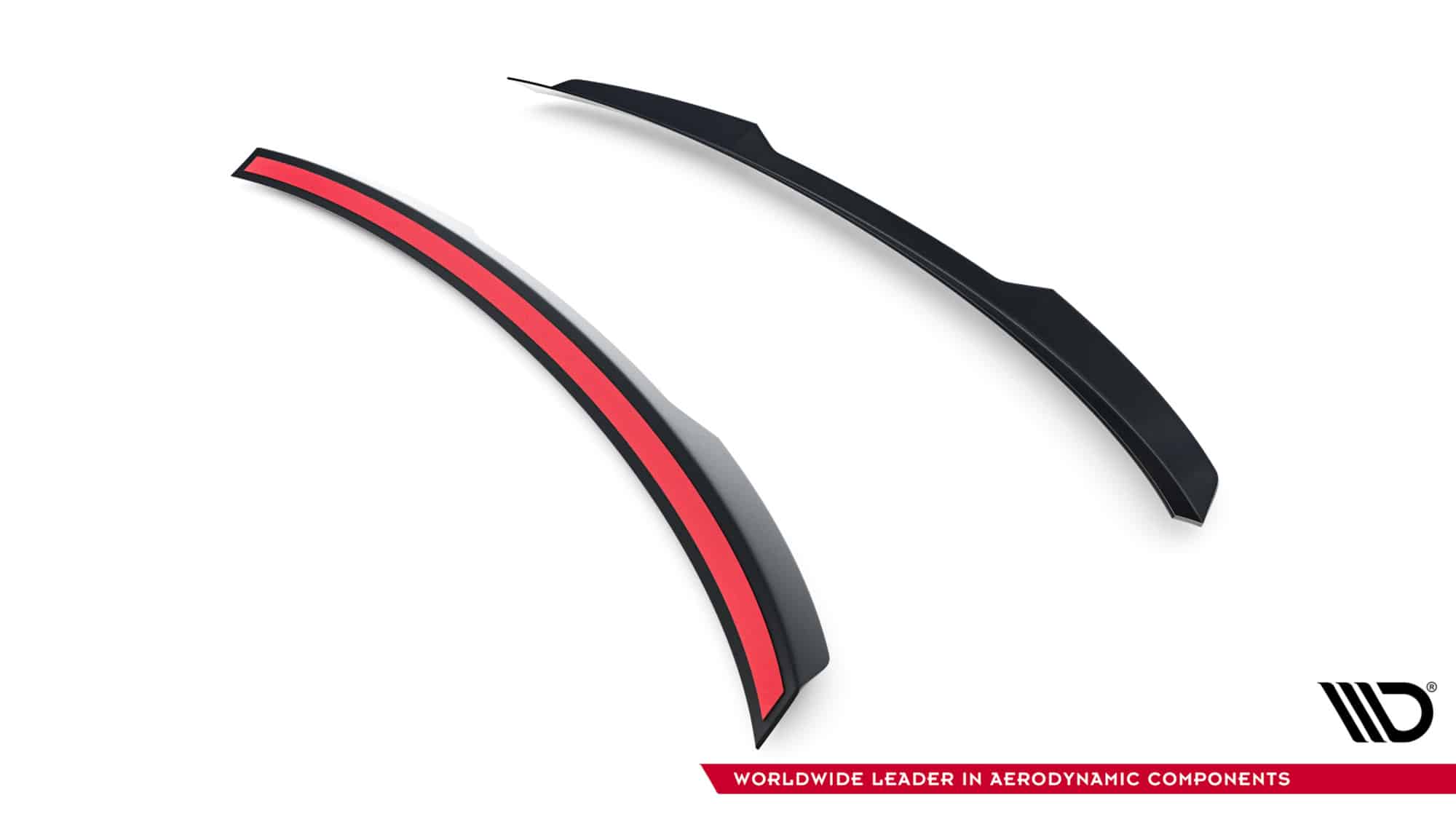 MAXTON DESIGN - Spoiler kufra, Mazda MX-5 Mk3 (NC) Facelift, Čierny lesk – Obrázok 3
