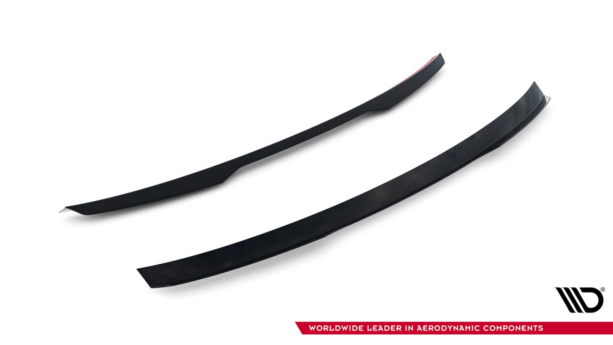 MAXTON DESIGN - Spoiler kufra, Mazda MX-5 Mk3 (NC) Facelift, Čierny lesk – Obrázok 4