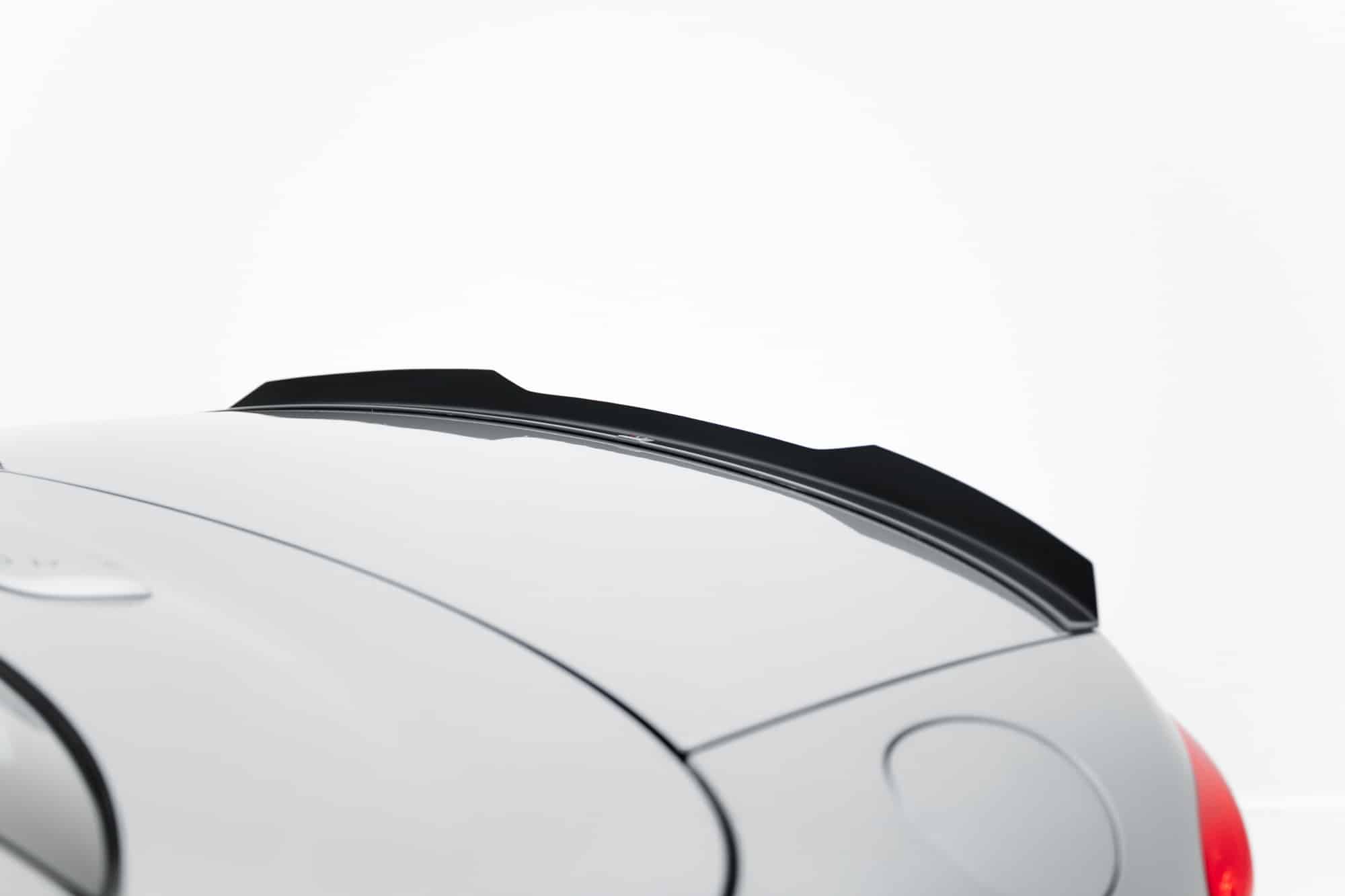 MAXTON DESIGN - Spoiler kufra, Mazda MX-5 Mk3 (NC) Facelift, Čierny lesk – Obrázok 5