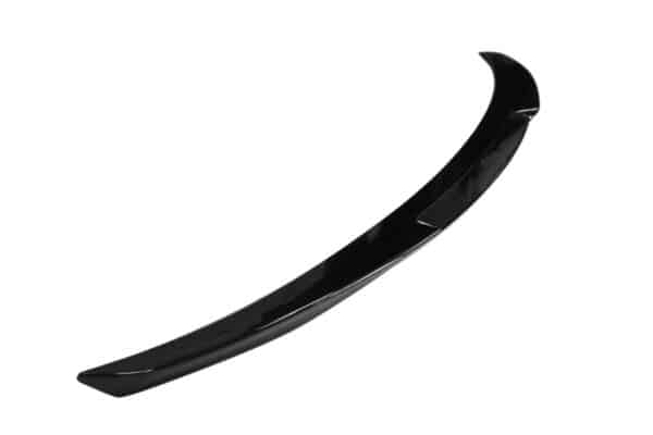 Spoiler kufra vhodný pre Škoda Superb Mk3 Sedan, Čierny lesk – Obrázok 4