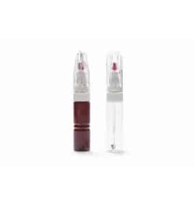 Opravný štetec s ceruzkou a Autolakom podľa vášho kódu farby METALÍZA (BC) 20ml