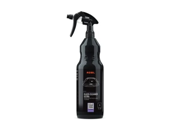 ADBL Glass Cleaner Ultra 500 ml – vysoko účinný čistič okien bez šmúh