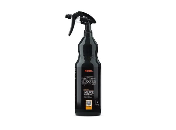 ADBL Interior Matt Max 500 ml - Oživovač a ochrana plastov interiéru auta