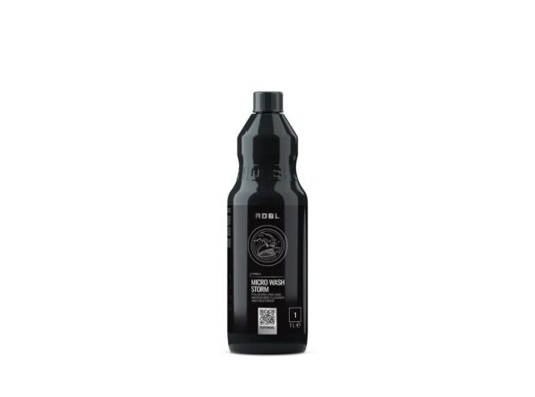 ADBL Micro Wash Storm 1000 ml – Prací prostriedok na mikrovlákna