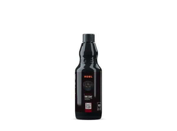 ADBL Tire Coat 1000 ml – prémiová impregnácia a lesk na pneumatiky