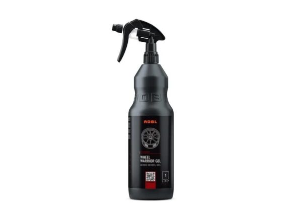 ADBL Wheel Warrior Gel 500 ml - Čistič diskov