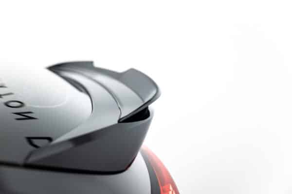 MAXTON DESIGN - Spoiler kufra , vhodné pre BMW X2 M-Pack U10, Čierny lesk – Obrázok 5
