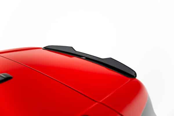 MAXTON DESIGN - Spoiler Kufra, Mini Countryman JCW U25, Čierny lesk