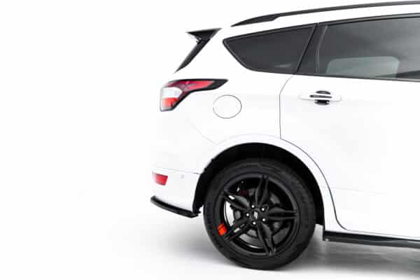 MAXTON DESIGN - Bočné spoilere zadného nárazníka, Ford Kuga ST-Line Mk2 Facelift, Čierny lesk – Obrázok 6