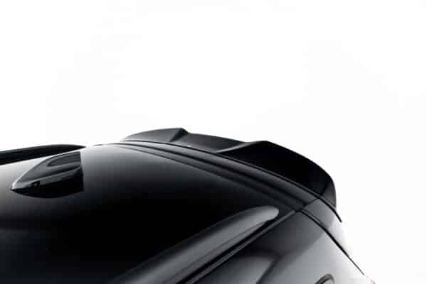 MAXTON DESIGN - Spoiler kufra 3D, Ford S-Max ST-Line Mk2 Facelift, Čierny lesk