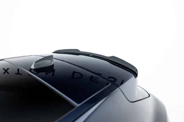 MAXTON DESIGN - Spoiler kufra, Jaguar F-Pace R-Sport Mk1 Facelift, Čierny lesk – Obrázok 2